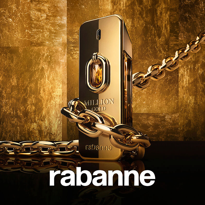 RABANNE Million Gold Elixir – фото 6