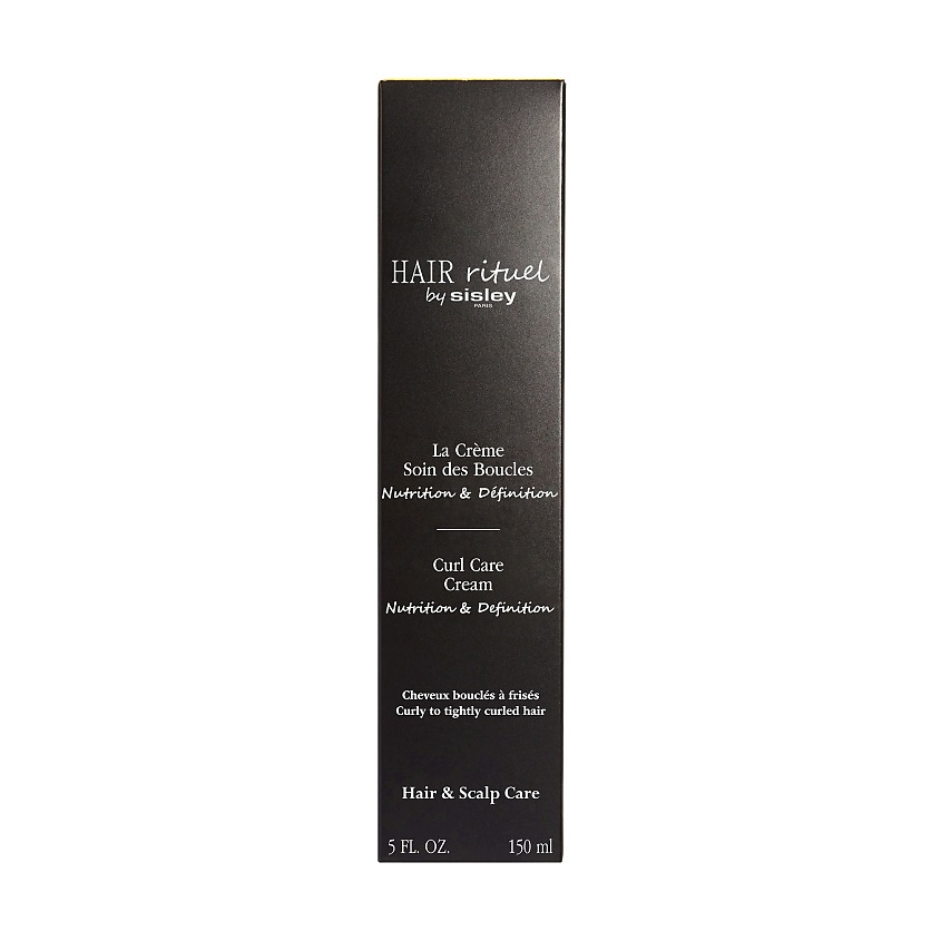 SISLEY Крем для ухода за вьющимися волосами Hair Rituel Curl Care Cream – фото 7
