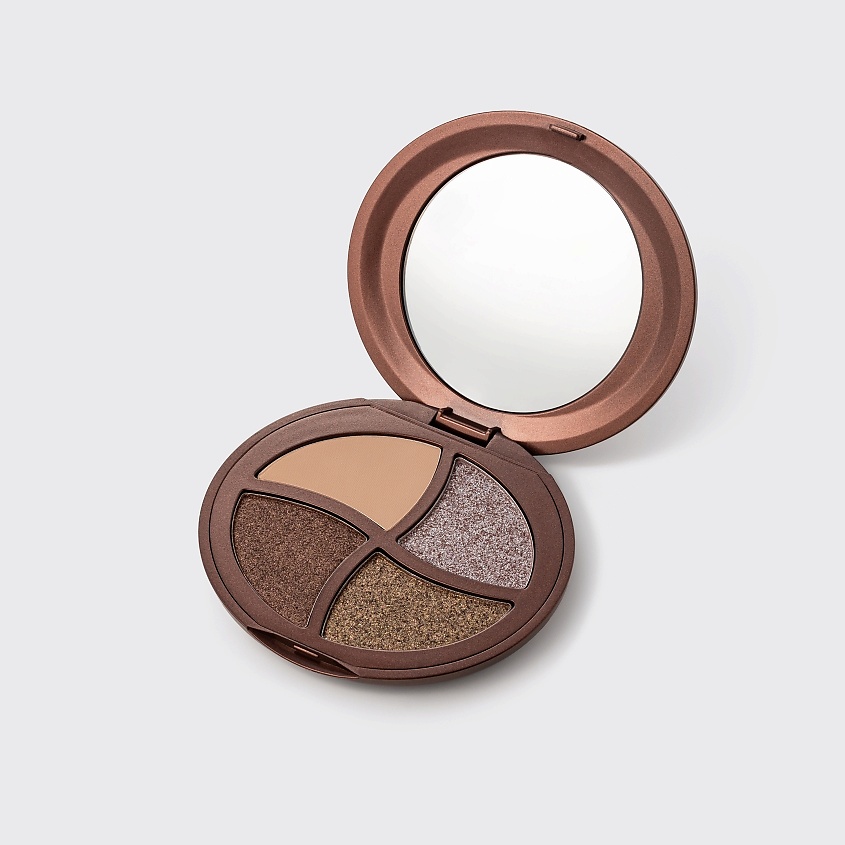 VIVIENNE SABO Палетка теней для глаз матовые и шиммерные оттенки Riviera du Soleil Eyeshadow Palette – фото 14