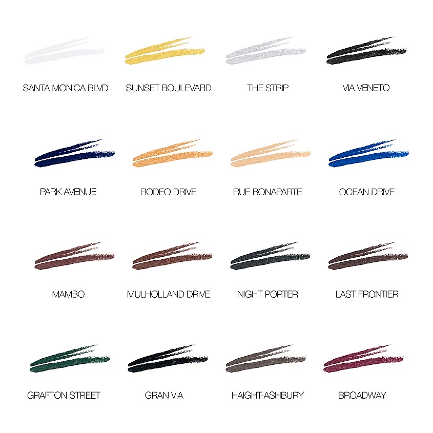 NARS Карандаш для век High-Pigment Longwear Eyeliner – фото 8
