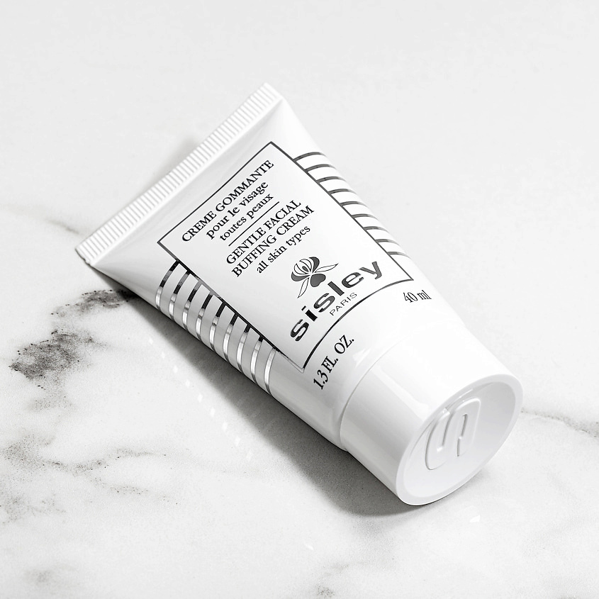 SISLEY Крем гуммирующий Gentle Facial Buffing Cream – фото 4