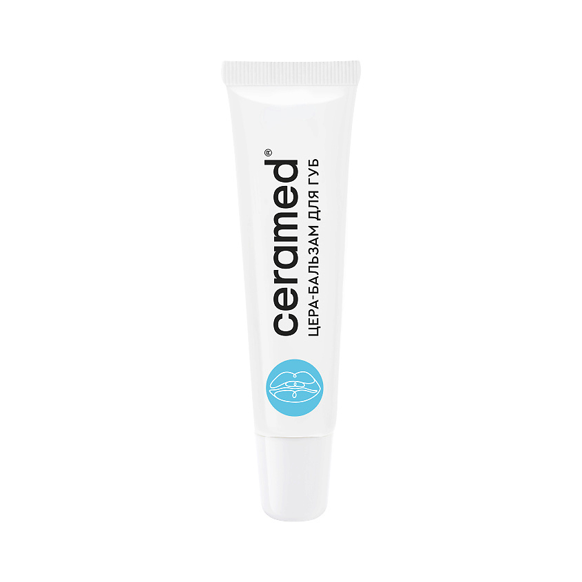 CERAMED Цера-бальзам для губ ультраувлажняющий Cera Balm – фото 3