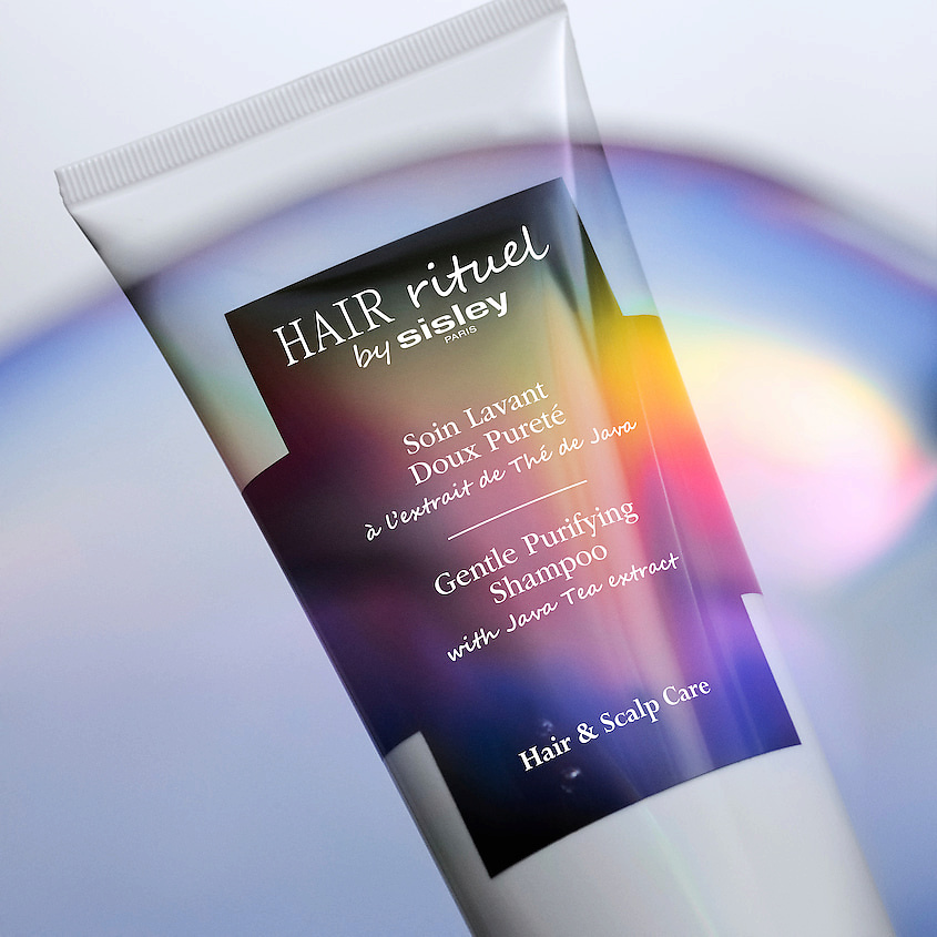 SISLEY Мягкий очищающий шампунь с экстрактом яванского чая Hair Rituel Shampoo – фото 4
