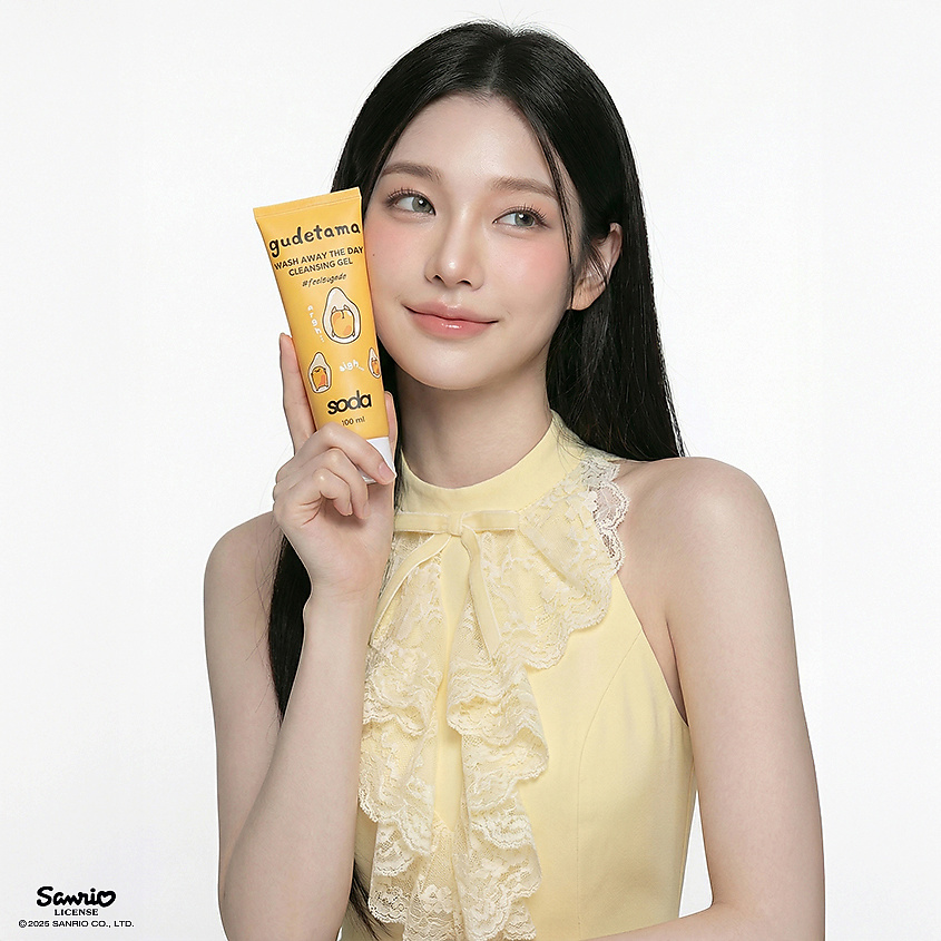 SODA Гель для умывания Wash Away The Day #feelsogude – фото 3