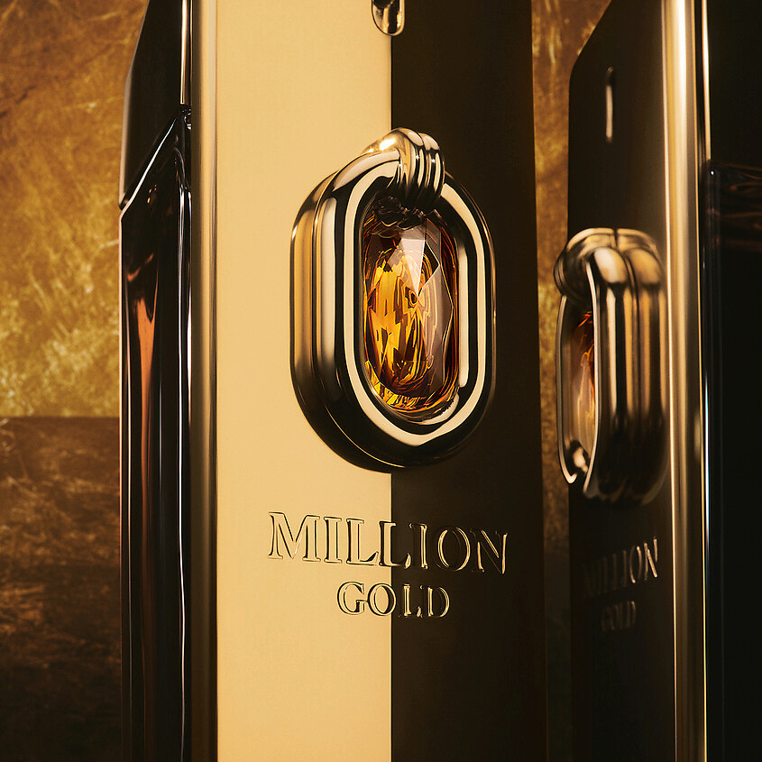 RABANNE Million Gold Elixir – фото 7