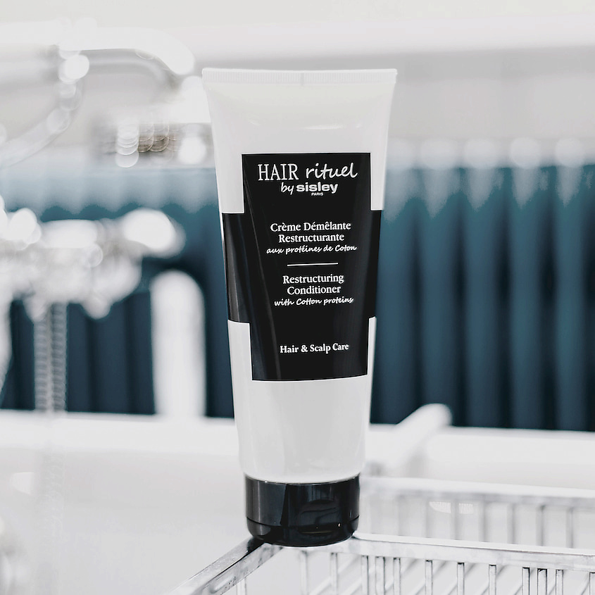 SISLEY Кондиционер для волос с протеинами хлопка Hair Rituel Conditioner – фото 6