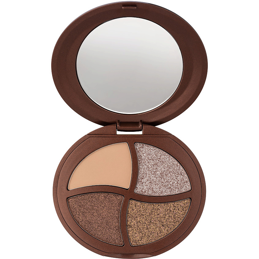 VIVIENNE SABO Палетка теней для глаз матовые и шиммерные оттенки Riviera du Soleil Eyeshadow Palette – фото 4