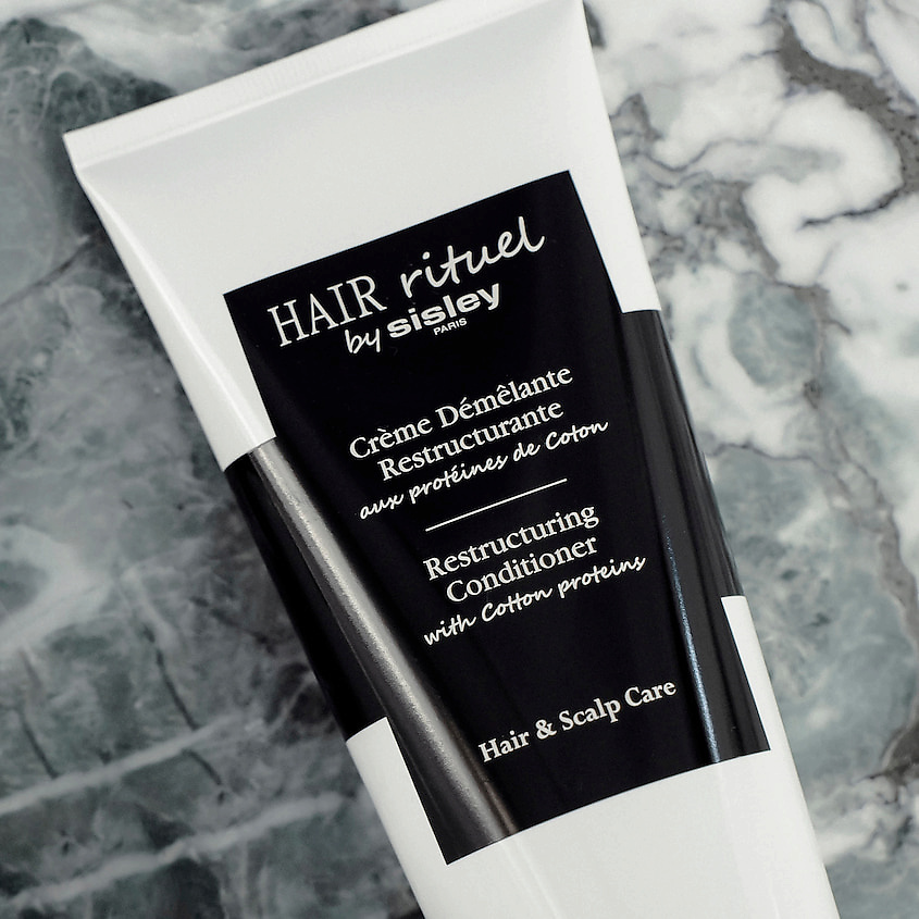 SISLEY Кондиционер для волос с протеинами хлопка Hair Rituel Conditioner – фото 3