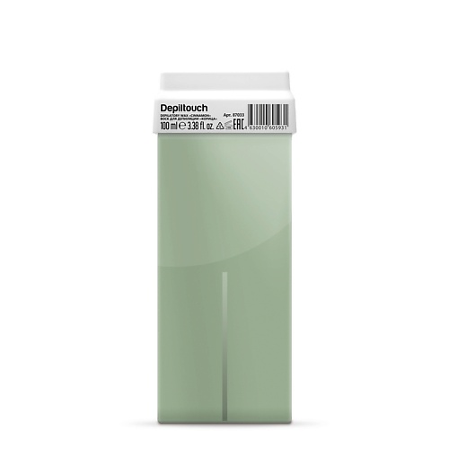 DEPILTOUCH PROFESSIONAL Воск Корица в картридже Depilatory Wax Cinnamon