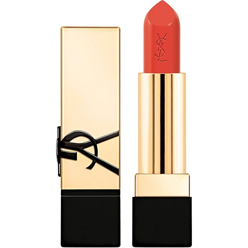 YVES SAINT LAURENT Помада сатиновая для губ Rouge Pur Couture