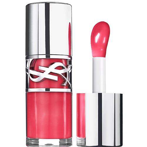 YVES SAINT LAURENT Блеск-масло для губ Loveshine Plumping Lip Oil Gloss