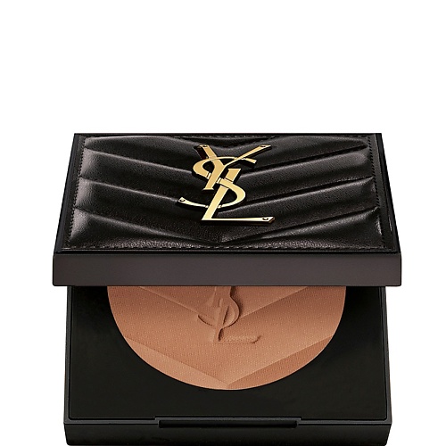 YVES SAINT LAURENT Матовая пудра для лица компактная многофункциональная All Hours Hyper Finish