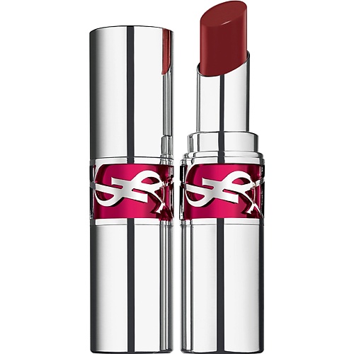 YVES SAINT LAURENT Бальзам для губ с легким блеском и ухаживающим эффектом Loveshine Candy Glaze