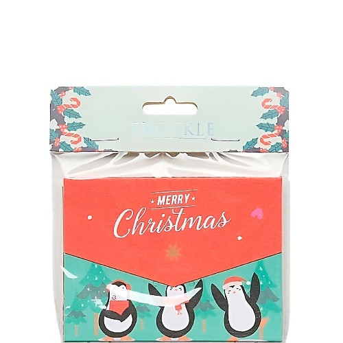 TWINKLE Набор открыток CHRISTMAS SPIRIT