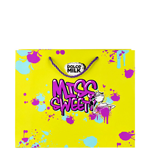 DOLCE MILK Пакет 29 салатовый
