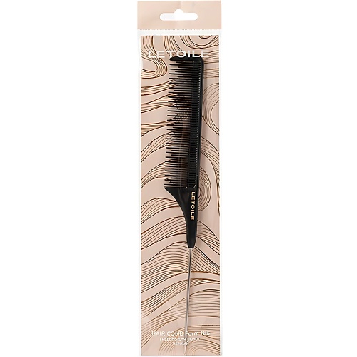 ЛЭТУАЛЬ Гребень для волос Hair Comb Form № 5