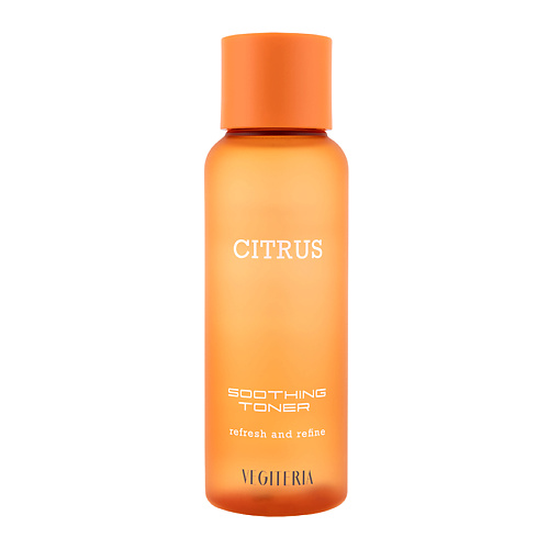 VEGITERIA Тоник для комбинированной кожи CITRUS 100