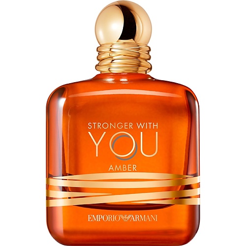 GIORGIO ARMANI Emporio Armani Stronger With You Amber 100