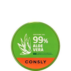 Гель успокаивающий с экстрактом алоэ вера Aloe Vera Soothing Gel