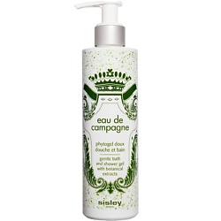 Фитогель для душа и ванны Eau De Campagne Bath And Shower Gel