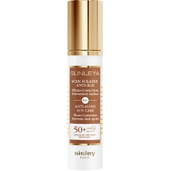 Антивозрастной солнцезащитный крем SPF 50+ Sunleya Anti-Aging Sun Care