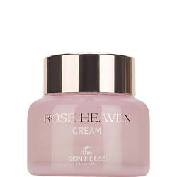 Крем для лица антивозрастной с экстрактом розы Rose Heaven