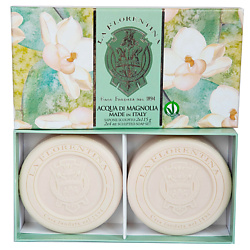 Набор мыла Fresh Magnolia. Свежая магнолия