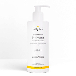 Гель для интимной гигиены с экстрактом прополиса Intimate