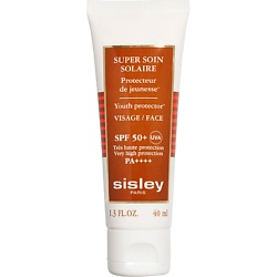 Солнечный суперкрем для лица SPF50+ PA++++ Super Soin Solaire