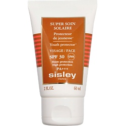 Солнечный суперкрем для лица SPF30 PA+++ Super Soin Solaire