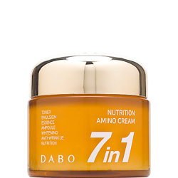 Крем для лица питательный с аминокислотами 7 in 1 Nutrion Amino Cream