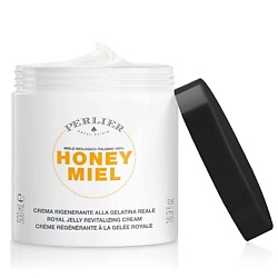 Крем для тела восстанавливающий с маточным молочком Honey Miel Royal Jelly Revitalizing Cream