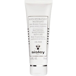 Крем для лица увлажняющий матирующий с тропическими смолами Tropical Resins Mattifying Moisturizing Skin Care