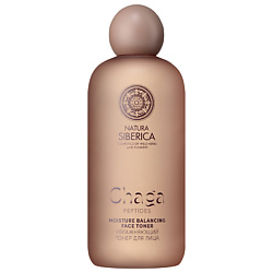 Увлажняющий тонер для лица Chaga Peptides