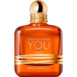 Emporio Armani Stronger With You Amber