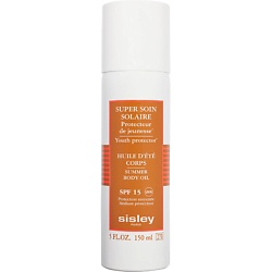 Солнцезащитное масло SISLEY
