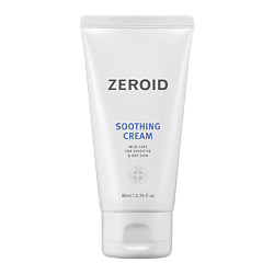 Смягчающий и успокаивающий крем для чувствительной и сухой кожи Soothing