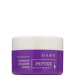 Крем для лица интенсивный омолаживающий с пептидами Peptide Intensive Cellderm Cream