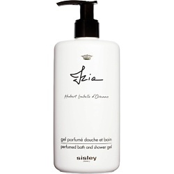 Парфюмированный гель для душа и ванны Izia Bath And Shower Gel