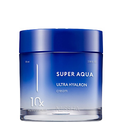 Крем для лица Super Aqua Ultra Hyalron увлажняющий