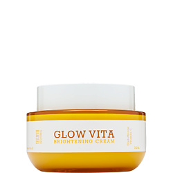 Крем для сияния кожи с комплексом витаминов и глутатионом Brightening Cream Glow Vita