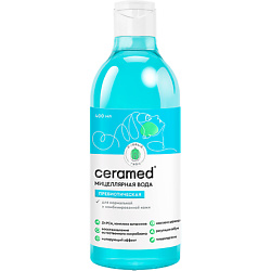 Мицеллярная вода CERAMED