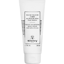 Питательный крем для тела с шафраном Velvet Nourishing Body Cream
