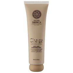 Омолаживающий обновляющий пилинг для лица Chaga Peptides