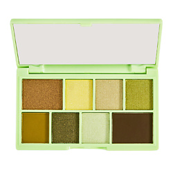 Палетка теней для век Mini Chocolate Palette
