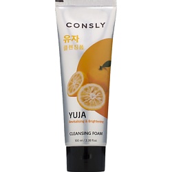 Пенки для умывания CONSLY