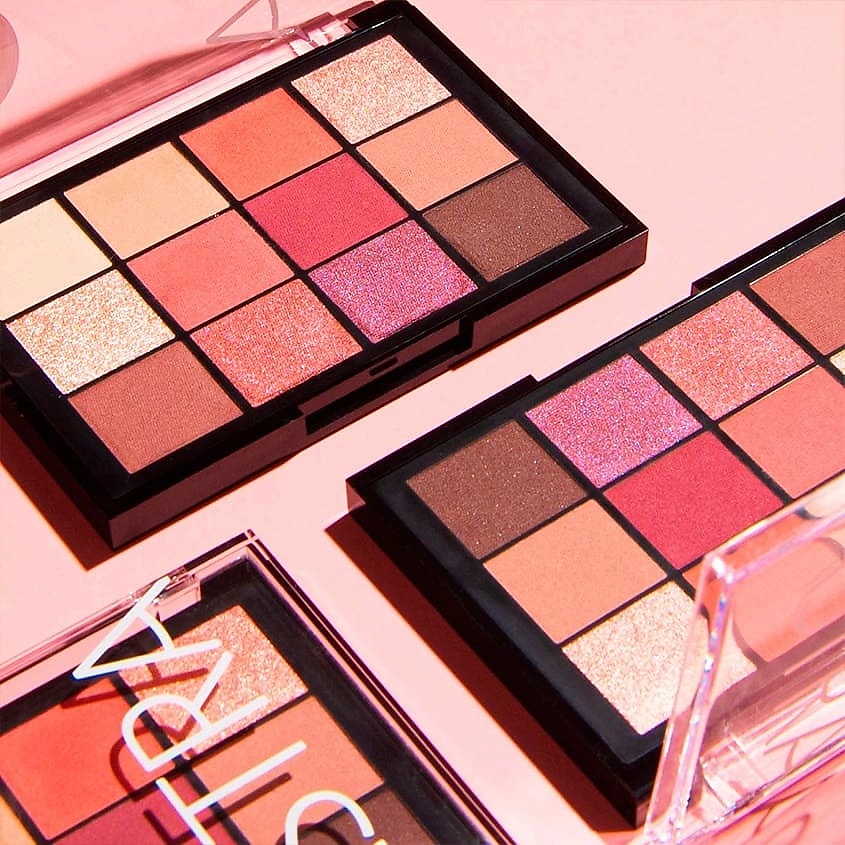 ASTRA Палетка теней Temptation Palette – фото 2