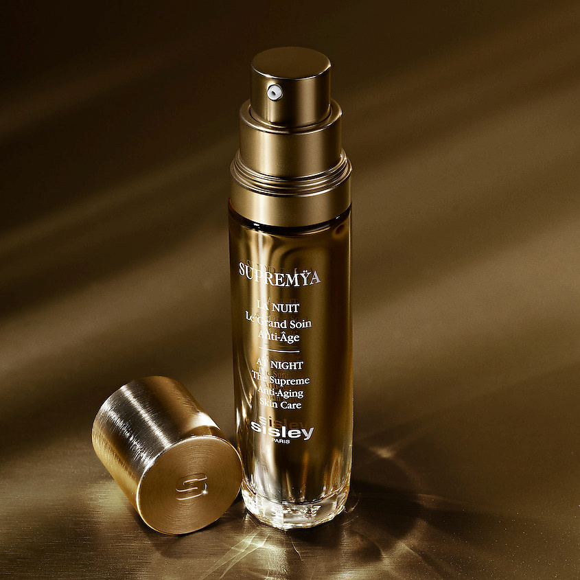 SISLEY Ночной антивозрастной крем Supremÿa At Night  Anti-Aging Skin Care – фото 4