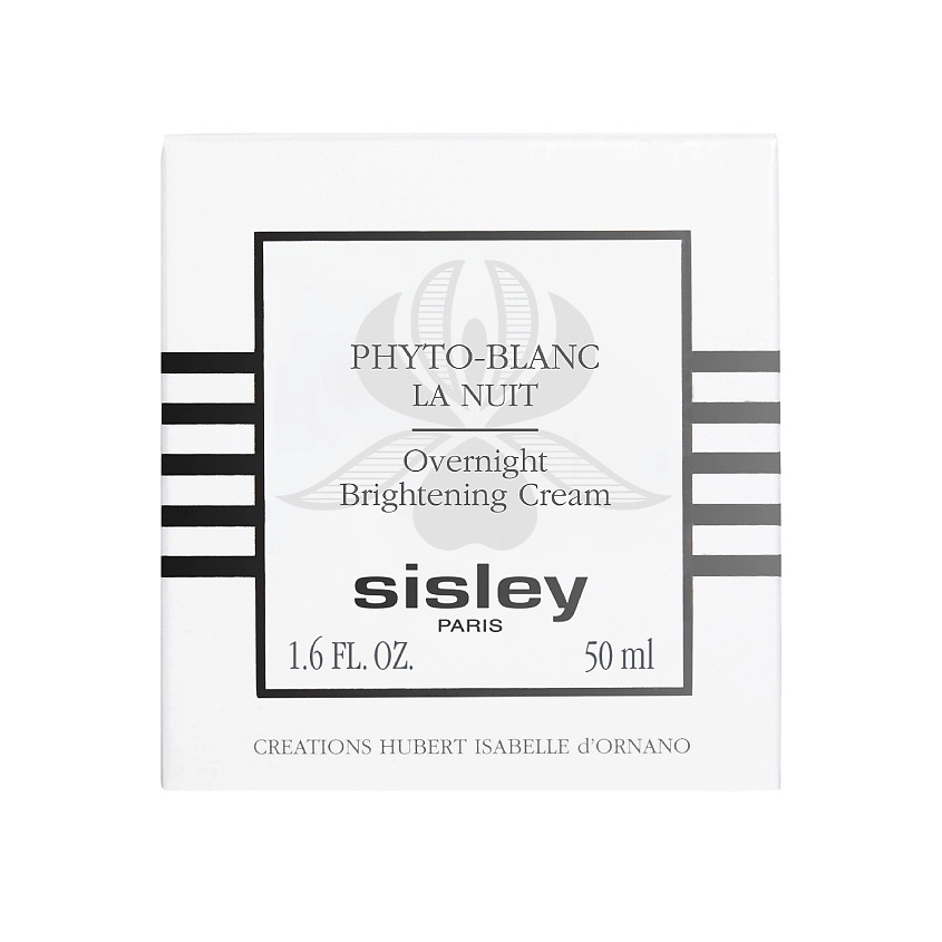 Sisley Ночной крем для выравнивания тона кожи Phyto-Blanc Overnight Brightening Cream – фото 8