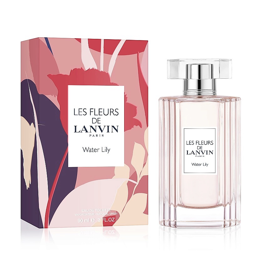 LANVIN Water Lily – фото 2
